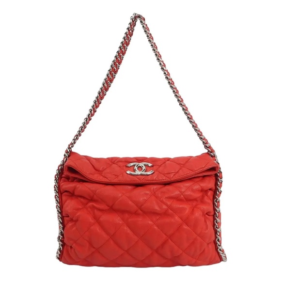 Chanel Chain Around Grail Bag - Medium with Certificate - Picture 2 of 13